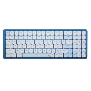 کیبورد بی سیم گیمینگ ردراگون مدل EVA PRO K684 WB RGB